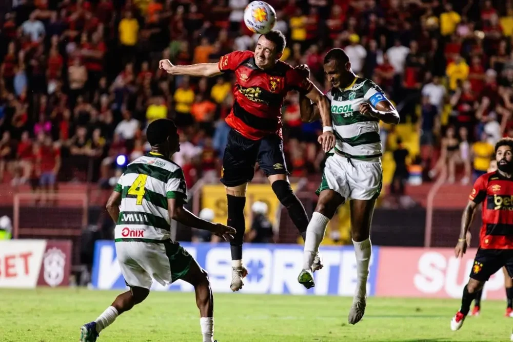 Altos surpreende no Nordestão