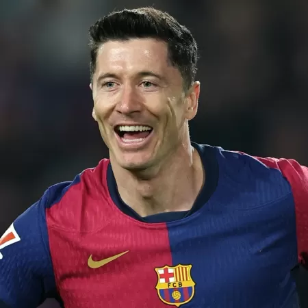Lewandowski faz 2 gols e BRILHA, Barcelona GOLEIA o Girona