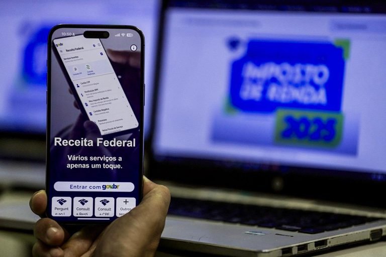 Declaração Pré-Preenchida do IR 2025